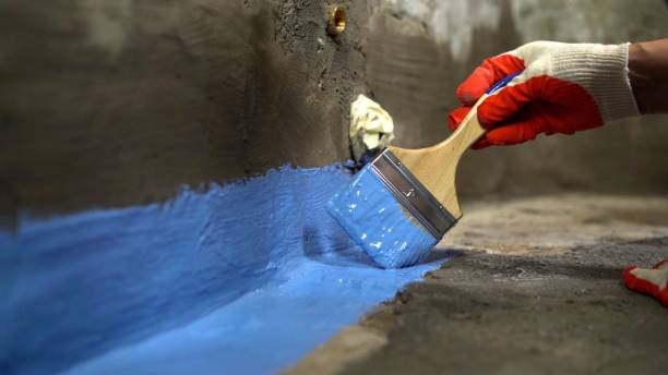Professional waterproofing crew in Berry, Berry, AL